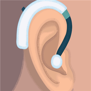 康聆声助听设备品牌