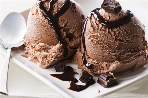 四季冰淇淋巧克力