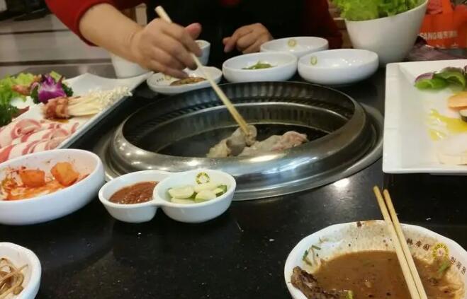韩帝园烤肉