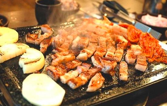 三千浦韩式烤肉