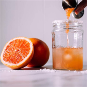 森百果汁橙汁