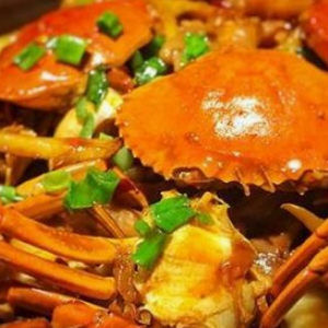 蟹记肉蟹煲鲜美