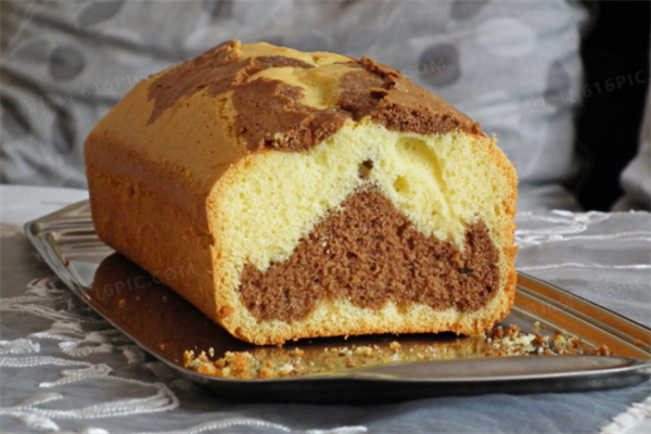 金胜蛋糕面包面包