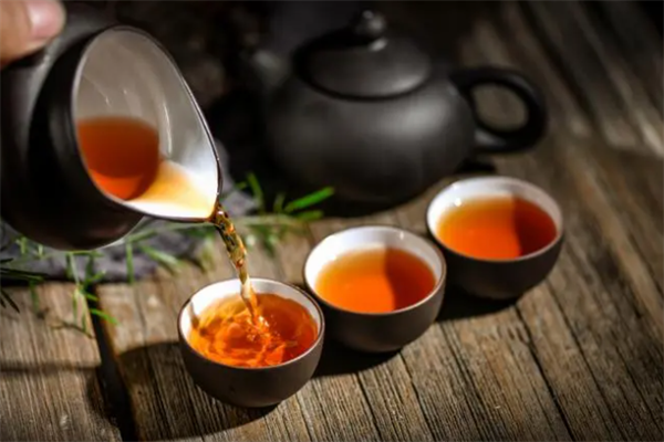 郓哥茶饮商贸产品