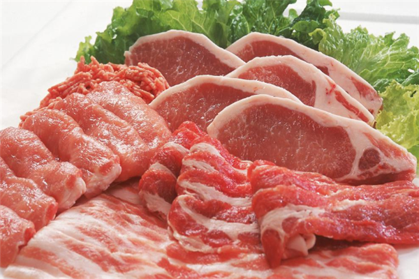 粟海肉制品产品
