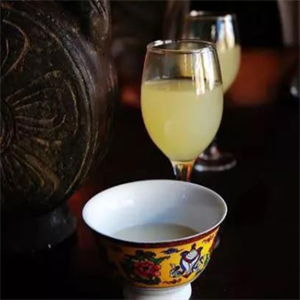 库神食品西藏青稞酒