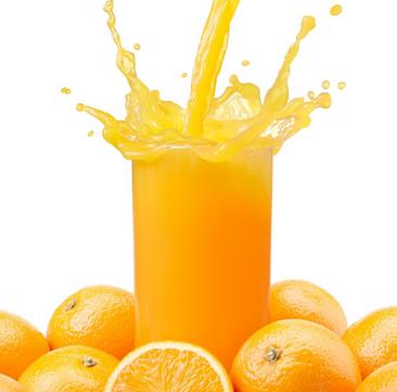 锭来饮品橙汁