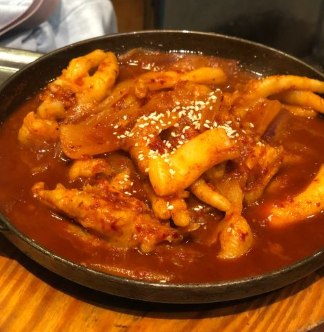 韩苑韩国料理