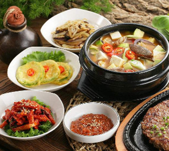 清谷韩国料理