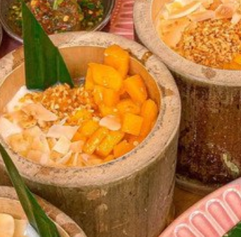 莲泰泰国料理健康