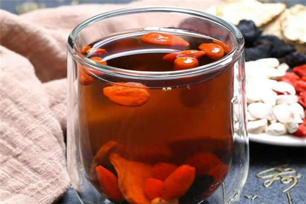 茶瘾泡沫红茶营养
