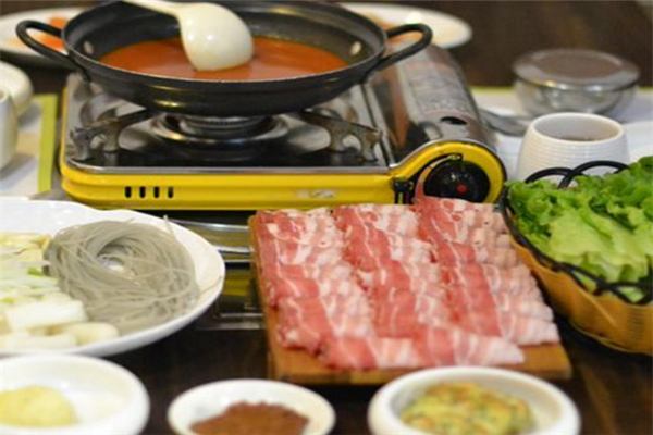大悦韩国料理美味