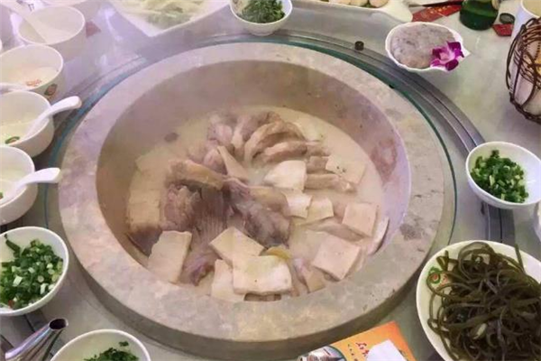 仙湖石锅鱼营养