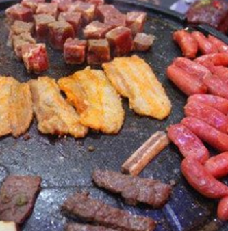 朴韩国正统烤肉健康