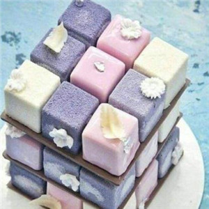 爱CAKE蛋糕鲜美