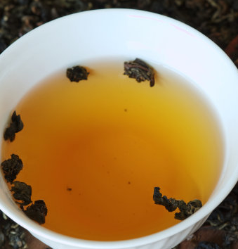 青峰茶业美味
