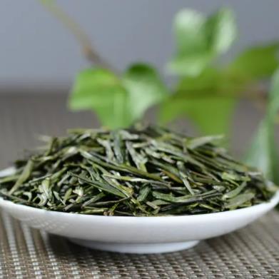 银溪绿茶茶叶