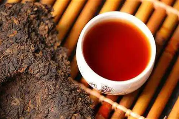 红工夫茶业特色