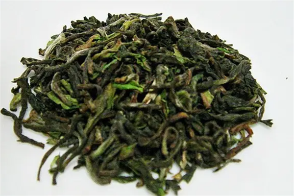乡绿珠茶业特色