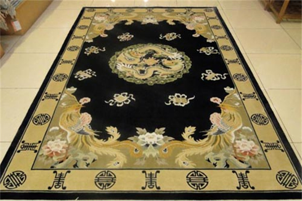 荣华地毯品质