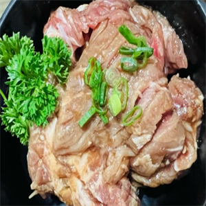 乐伯香瓮烤肉特制肉