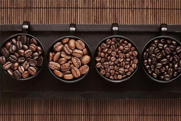 咖啡城咖啡咖啡豆