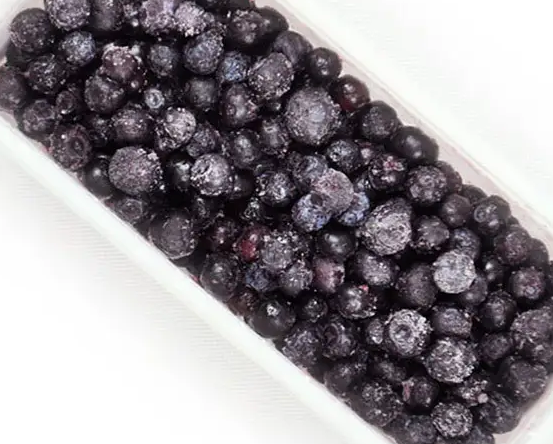 泰和速冻蓝莓食品鲜美
