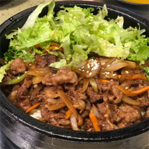 爱味家韩式传统烤肉