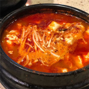 爱味家韩式传统烤肉特色火锅