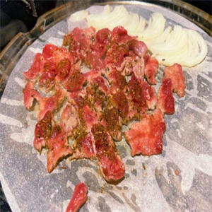 金钢家烤肉韩式料理