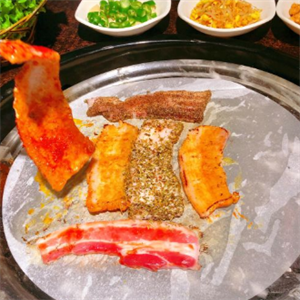 金钢家烤肉韩式料理