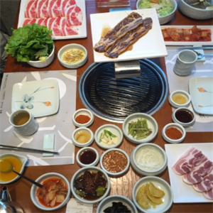 清风味家韩国料理