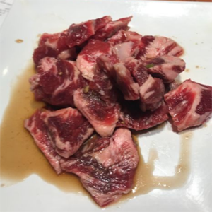 清风味家韩国料理牛肉