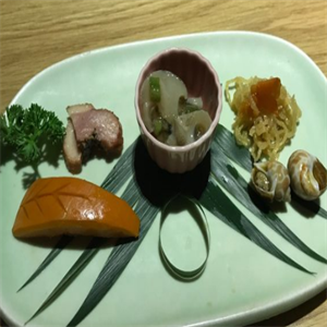 川石和鳗特色寿司