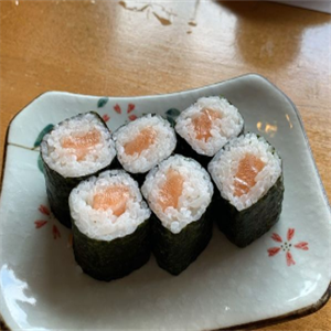 居合铁板烧日式料理海苔寿司