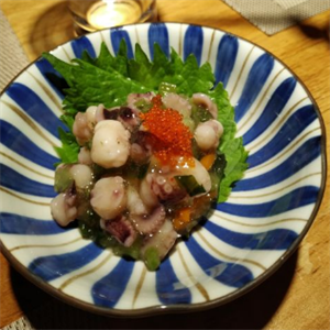 东福日本料理花甲肉