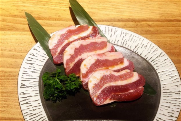 九乡日本料理手切牛肉