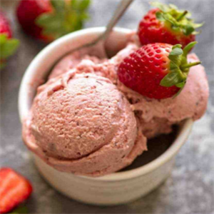 意尚冰冰淇淋草莓味