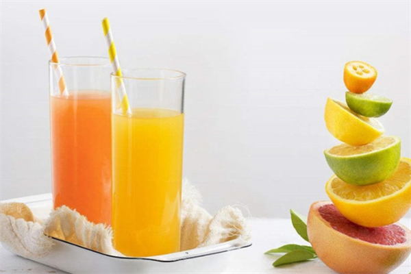纯饮Drinkclean排毒果汁橙汁