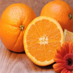 志冬果业橙子