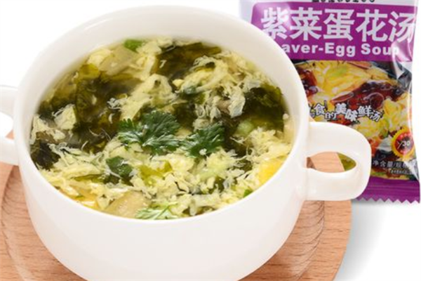 郯城双源食品紫菜蛋汤
