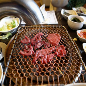千度时尚韩国烤肉