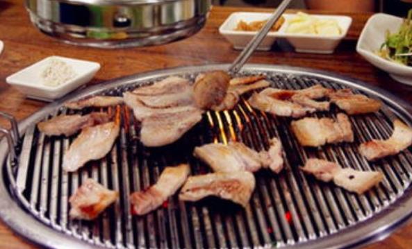 韩国烧烤加盟