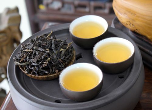 凤凰水仙茶