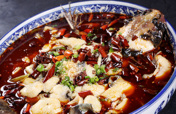  Tangkou Yaoji Spicy Fish