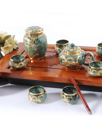 龙鹏茶具陶瓷