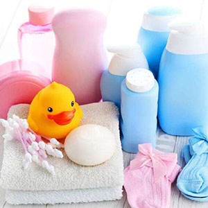 启初婴儿洗护用品产品