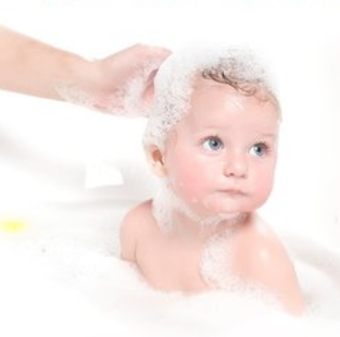 启初婴儿洗护用品沐浴