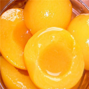 芦菓水果罐头黄桃