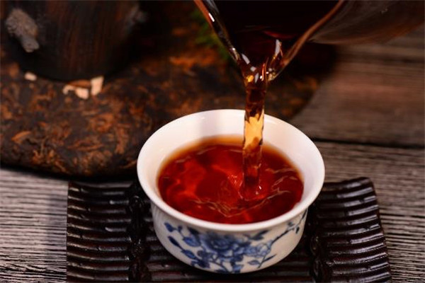 帝峰茶业品味